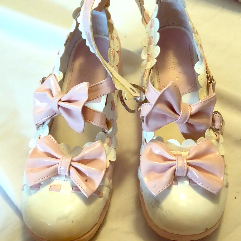 Kawaii Lolita shoes